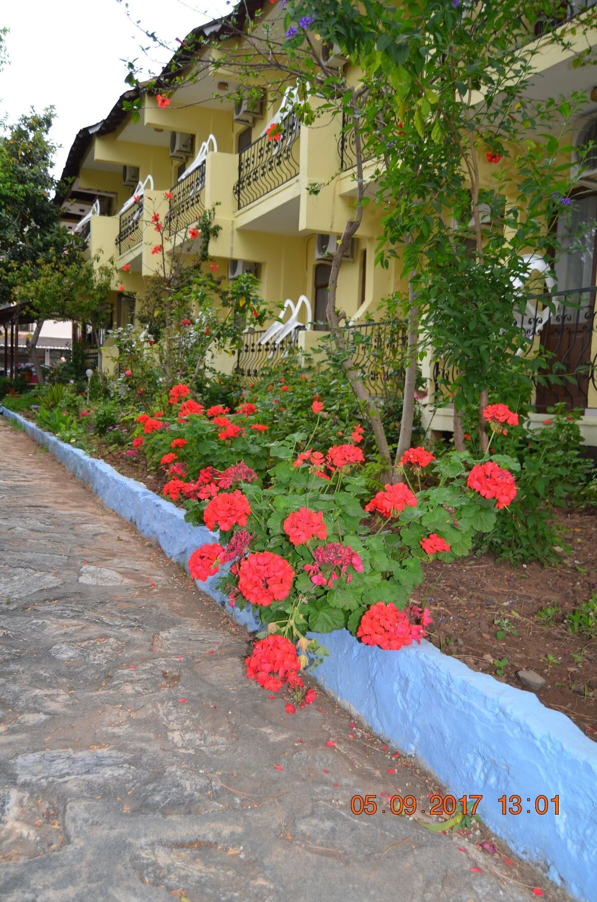 Dalyan Patio Hotel Exterior foto