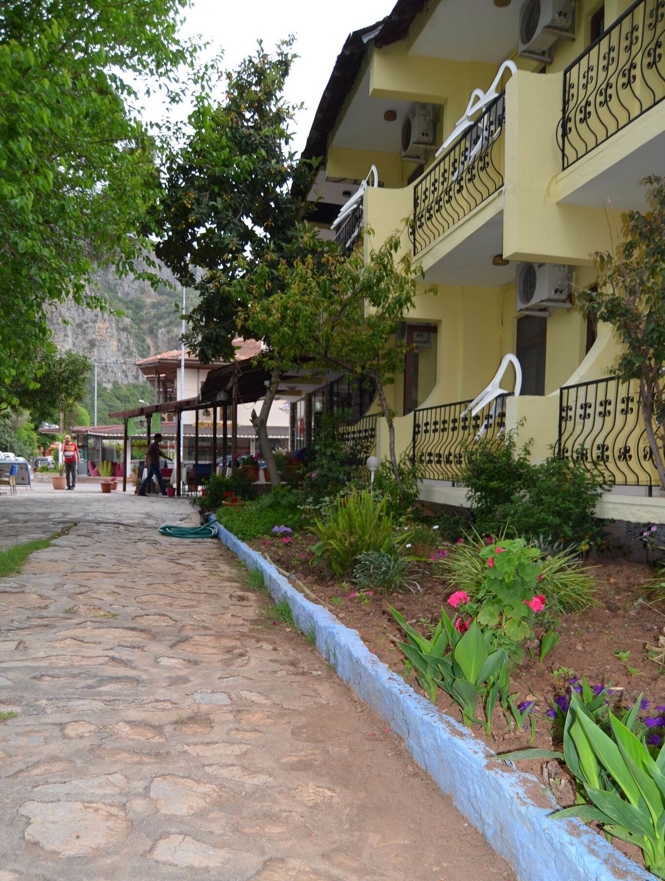 Dalyan Patio Hotel Exterior foto