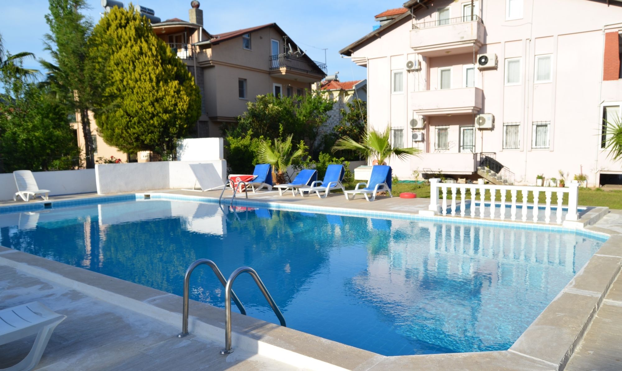 Dalyan Patio Hotel Exterior foto