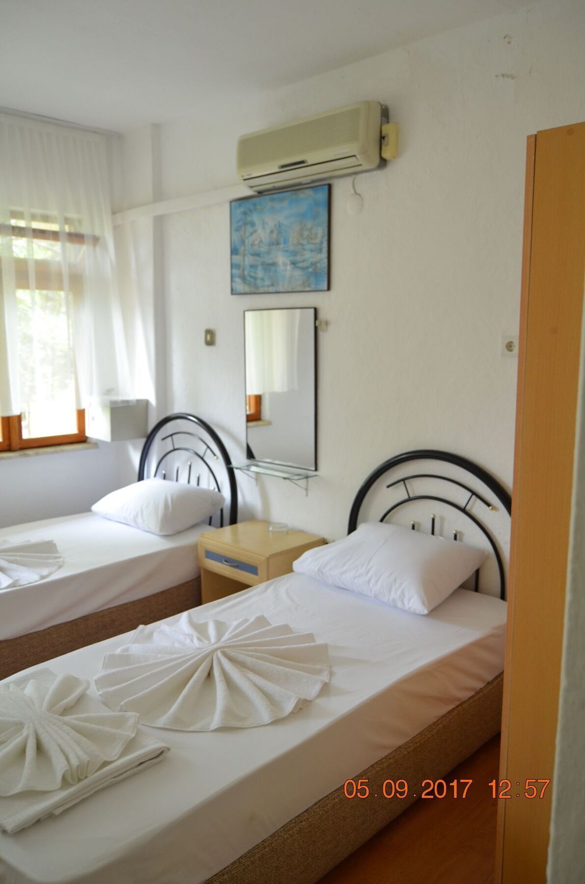 Dalyan Patio Hotel Exterior foto